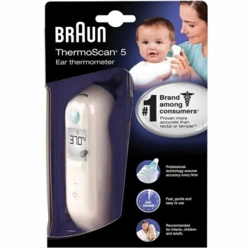 Braun Thermoscan 5 IRT 6030