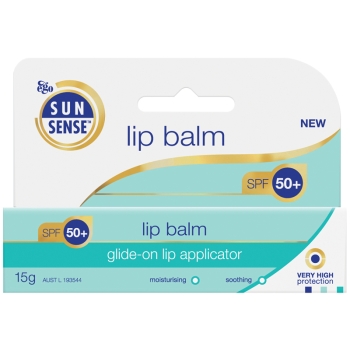 Sunsense Lip Balm 15g 50+