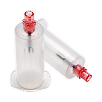 Vacutainer Blood Transfer Device with Luer Adapter