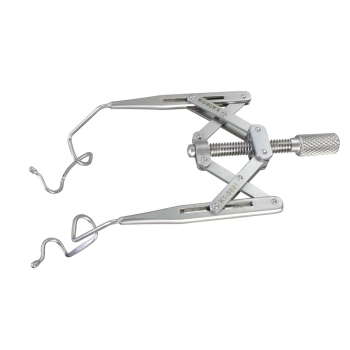 Katena Double-x Eye Speculum K-Wire