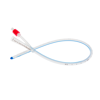 Foley Catheter Silicon FG18 30cc