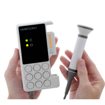 Doppler audio foetal d920p aqua