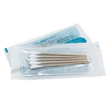 Cotton Tip Applicator 7.5cm Sterile Single Ended