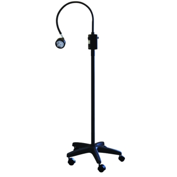 Minston Q6 LED Minor Surgical Light with Dimmer Mobile Base