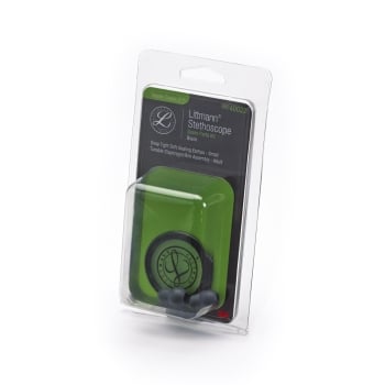 Littmann Steth Spare Parts Kit Master Classic II Black