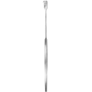 Delicate Retractor 2 Prong Blunt Armo