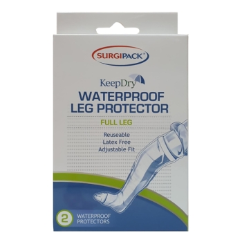 Surgipak Keep Dry full leg waterproof protector