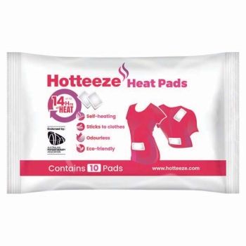 Hotteeze Heat Pads