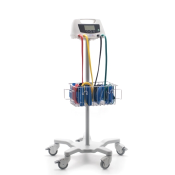 Huntleigh Dopplex Ability Trolley with Basket