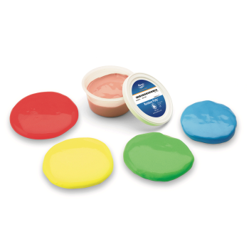 Rainbow putty 85g green