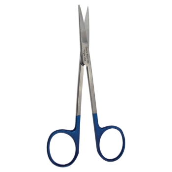 Iris Scissors Curved 11.5cm   Sayco - Single Use Sterile