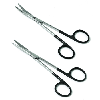 Metzenbaum Scissors Straight Blunt/Blunt 14cm Supercut Armo