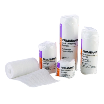 Primaband Conforming Gauze Bandage 2.5cm x 1.75m