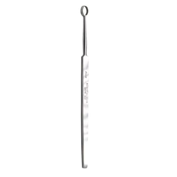 Fox Dermal Curette 14cm 6mm Armo