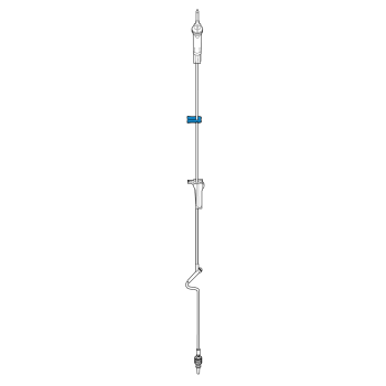 Giving Set IV Luer Lock
