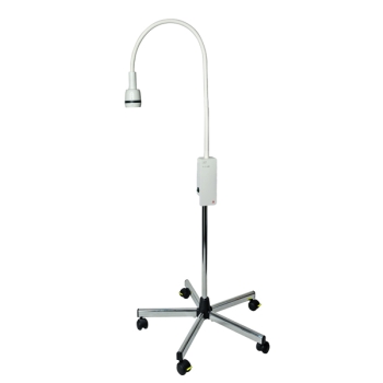 HEINE EL3 LED Examination Light with Mobile Metal Base