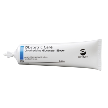 Chlorhexidine obstetric lotion 1% 50gr