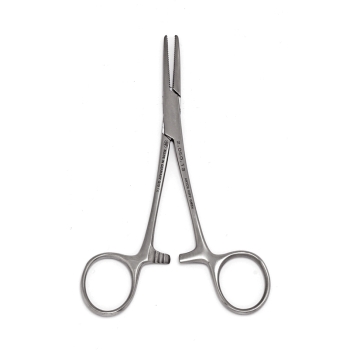 Spencer Wells Forceps Curved 13cm Hipp