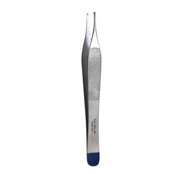 Adson Tissue Forceps 1x2 Teeth Micro 12cm  Sayco - Single Use Sterile