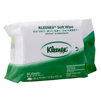 Kleenex Patient Soft Wipes