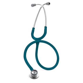 3M Littmann Classic II Infant Stethoscope with Caribbean Blue Tube