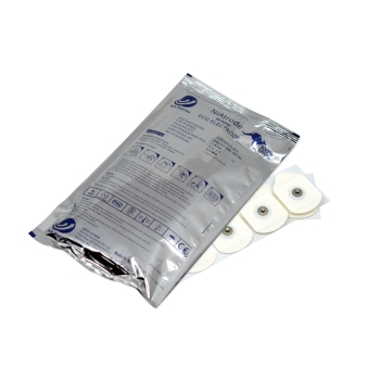 ECG Electrodes Dot 3.6 x 5.5cm NIA