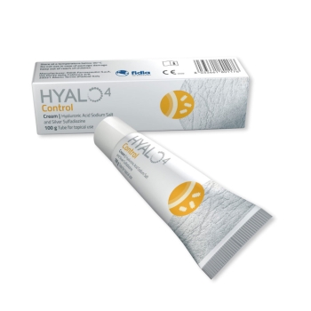 HYALO4 Control Cream 100g Tube