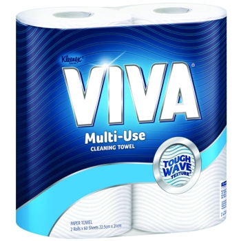 Kleenex Viva Kitchen Towel 2 Ply