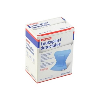 Leukoplast Detectable Fingertip Dressing 4.4 cm x 5.0 cm Sterile