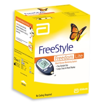 Freestyle Freedom Lite Blood Glucose Monitor