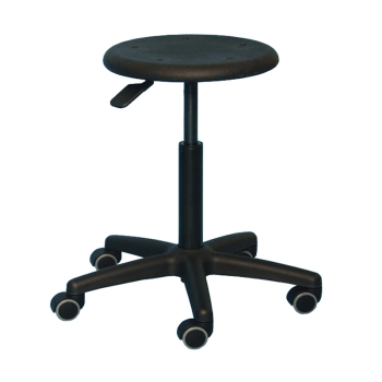 Stool surgeon polyurethane top