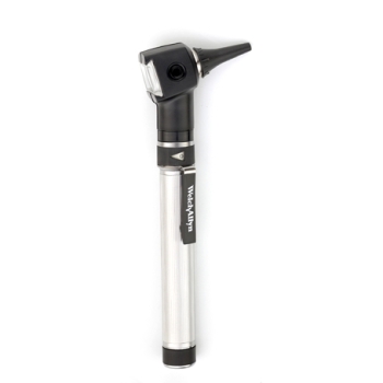 Otoscope Pocket 2.5v with Throat Illumination