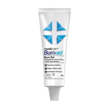 Burnaid Gel 25g Tube