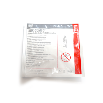 Lifepak Edge Quik-Combo Electrodes