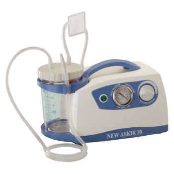 CA-MI Askir 30 Suction Unit