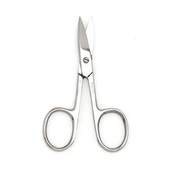 Nail Scissors Curved 9cm Armo