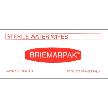 Water Wipes Sterile