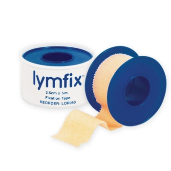 Lymfix Fixation Tape 2.5cm x 5m