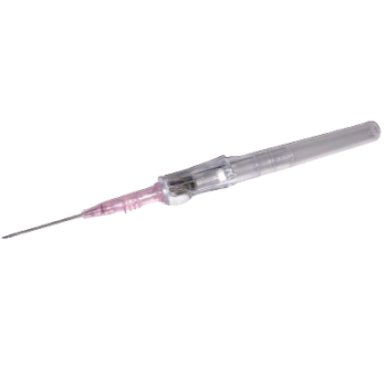 BD Insyte Autoguard BC Pro IV Catheter 20G x 30mm Pink