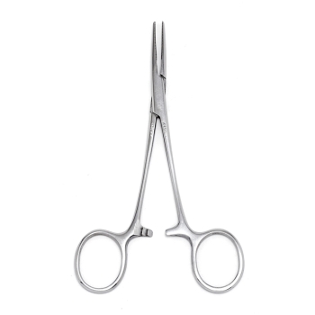 Kelly Artery Forceps Straight 14cm Hipp