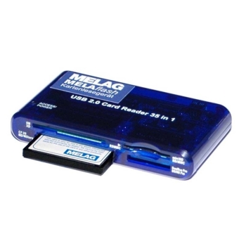 MELAflash Card Reader