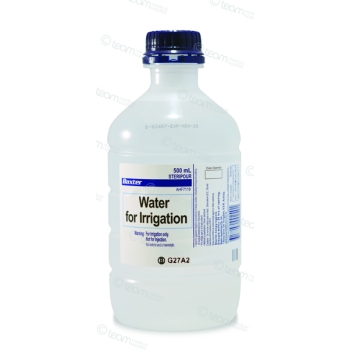 Water for Irrigation 500ml