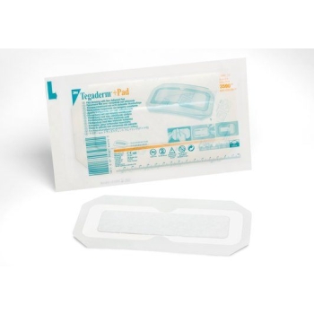 Tegaderm Pad 9 x 20cm Waterproof Dressing