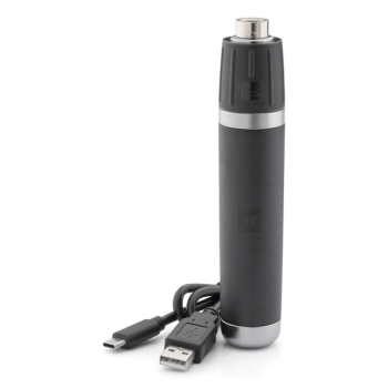 Welch Allyn Li-Ion Plus USB-C Handle with USB-C Charging Cable