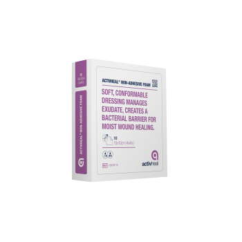 ActivHeal Non Adhesive Foam 5 x 5cm