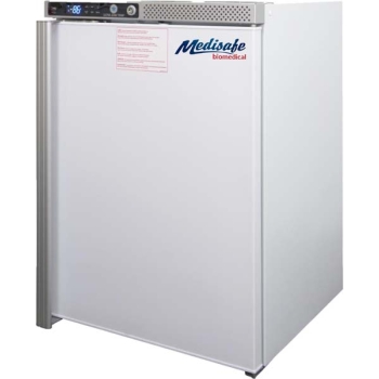 Medisafe Biomedical 92lt undercounter freezer -60 to -86 degrees