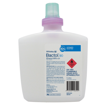 Bactol 90% Handrub 1L
