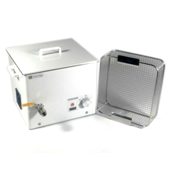 Ultrasonic cleaner 16m no heat