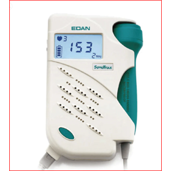 Foetal Doppler Sonotrax Handheld with 2MHZ Probe