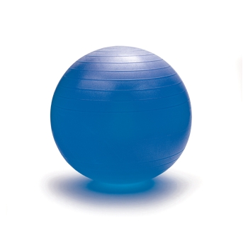 Exercise Ball 75cm Blue